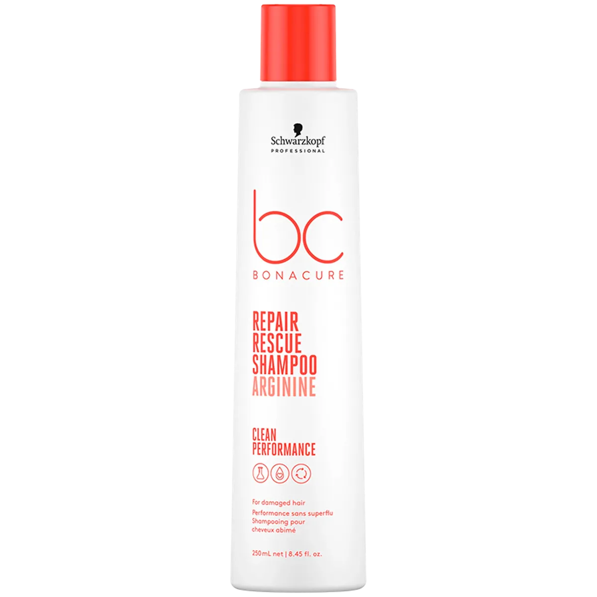 Schwarzkopf BC Repair Rescue Shampoo 250 ml