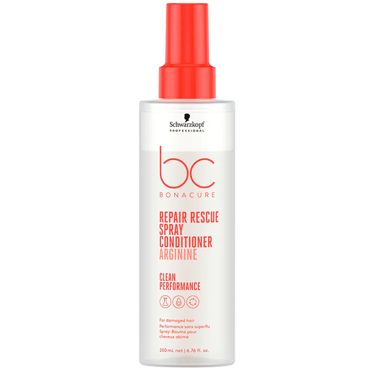 Schwarzkopf BC Repair Rescue Spray Conditioner 200 ml