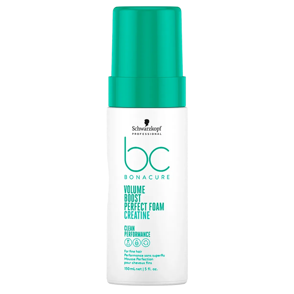 Schwarzkopf BC Volume Boost Perfect Foam 200 ml.