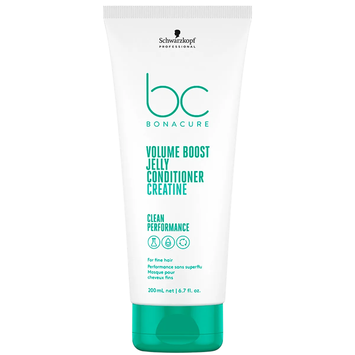 Schwarzkopf BC Volume Boost Whipped Conditioner 150 ml.