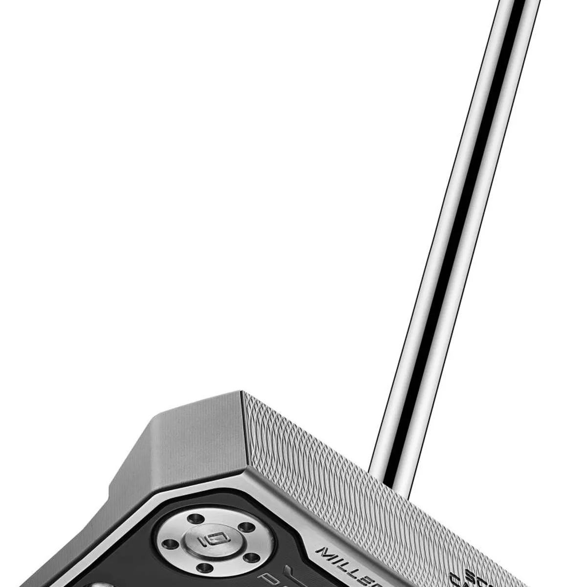 Scotty Cameron Phantom 5S Straight Neck Putter - Chrome - Højre - Str. 34" - Scotty Cameron Full Contact (2024) Standard Sort