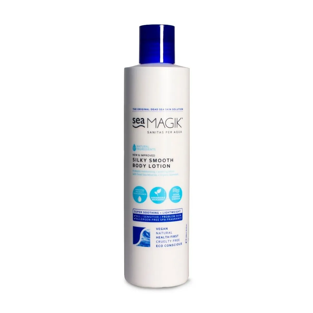 Sea Magik - Silky Smooth Body Lotion 300ml