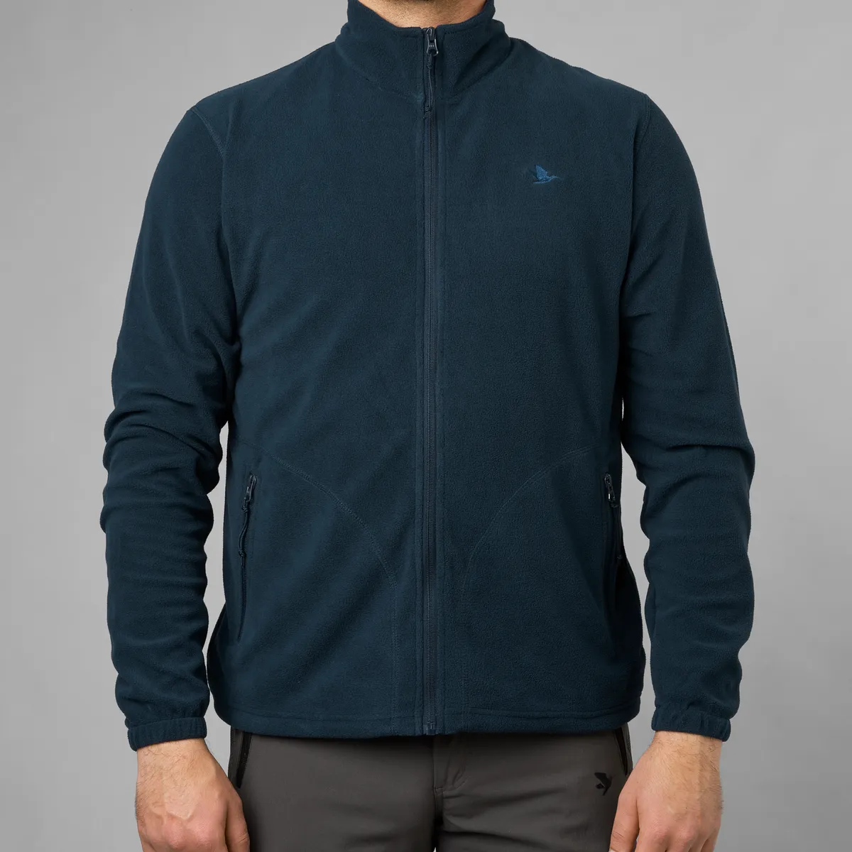 Seeland Benjamin Fleece Dark Navy - M