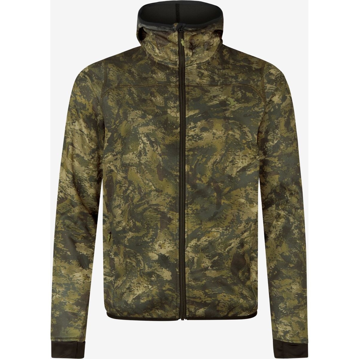 Seeland - Power camo fleece (Camouflage) - 2XL