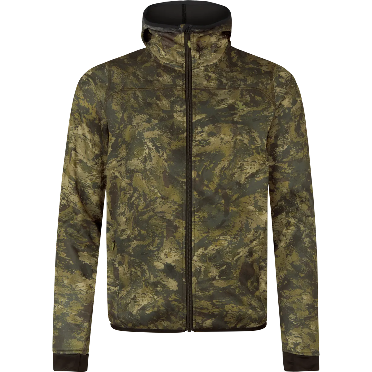 Seeland Power Camo fleece InVis green XXL