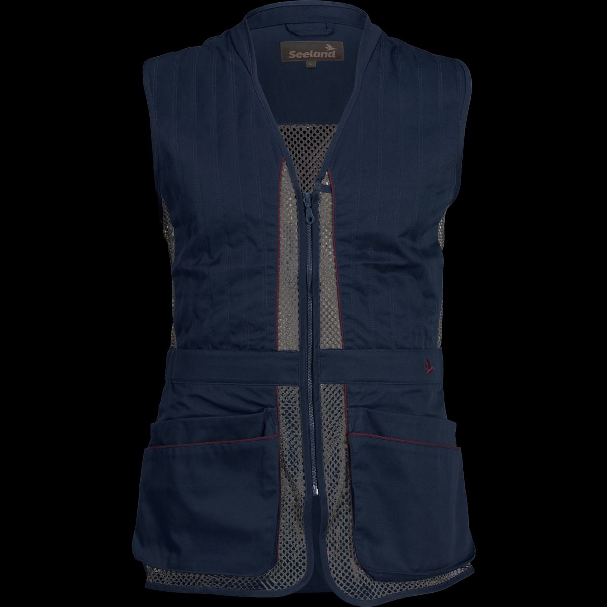 Seeland Skeet II vest Classic blue M