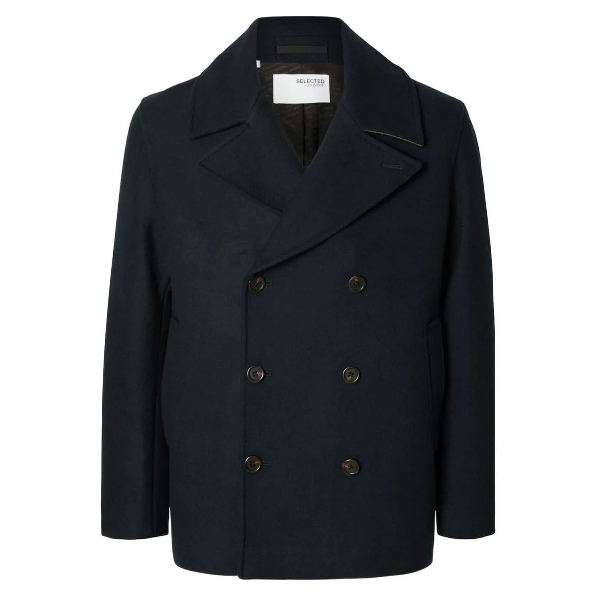 Selected Homme Peacoat Archive