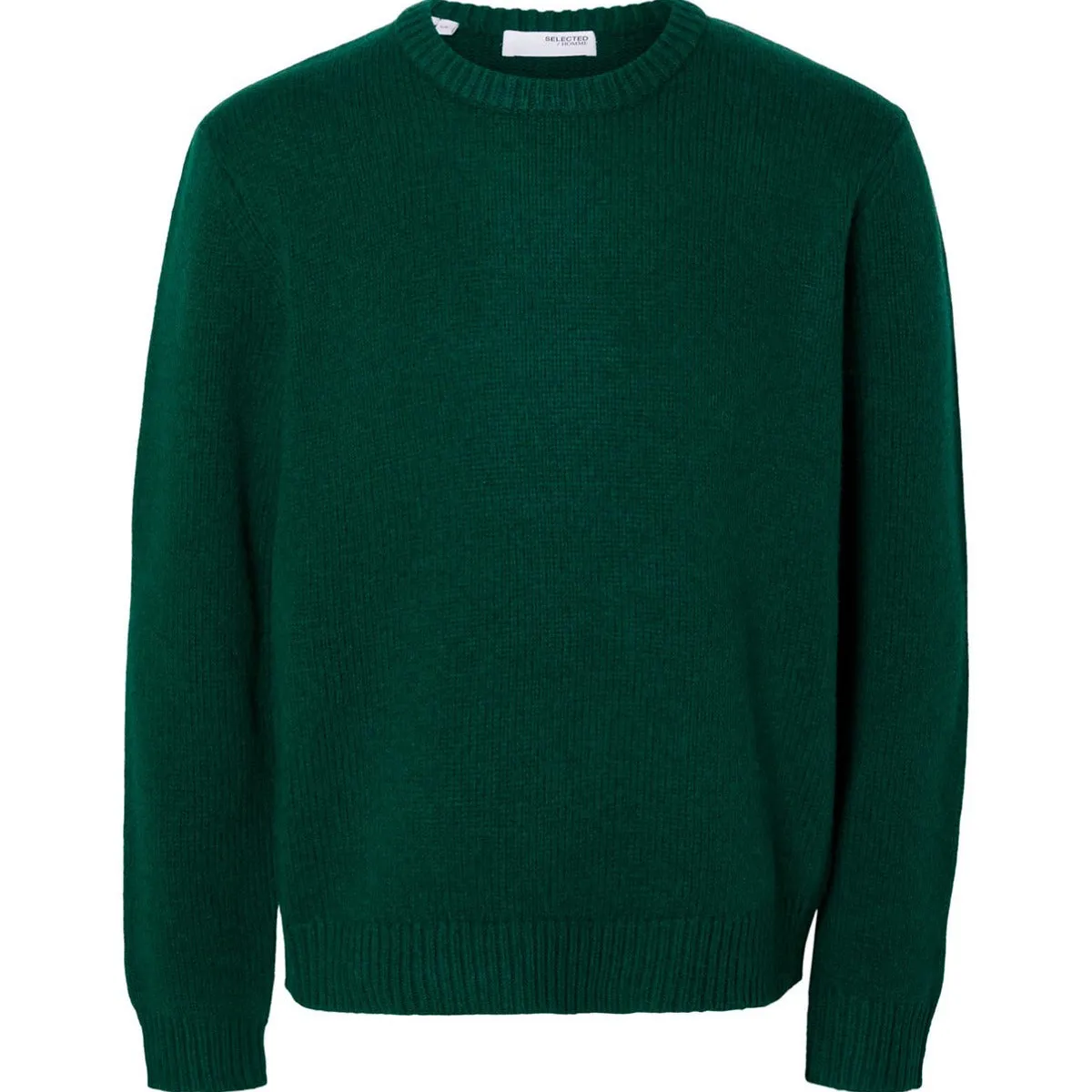 Selected Homme Strik Crew Neck Cody