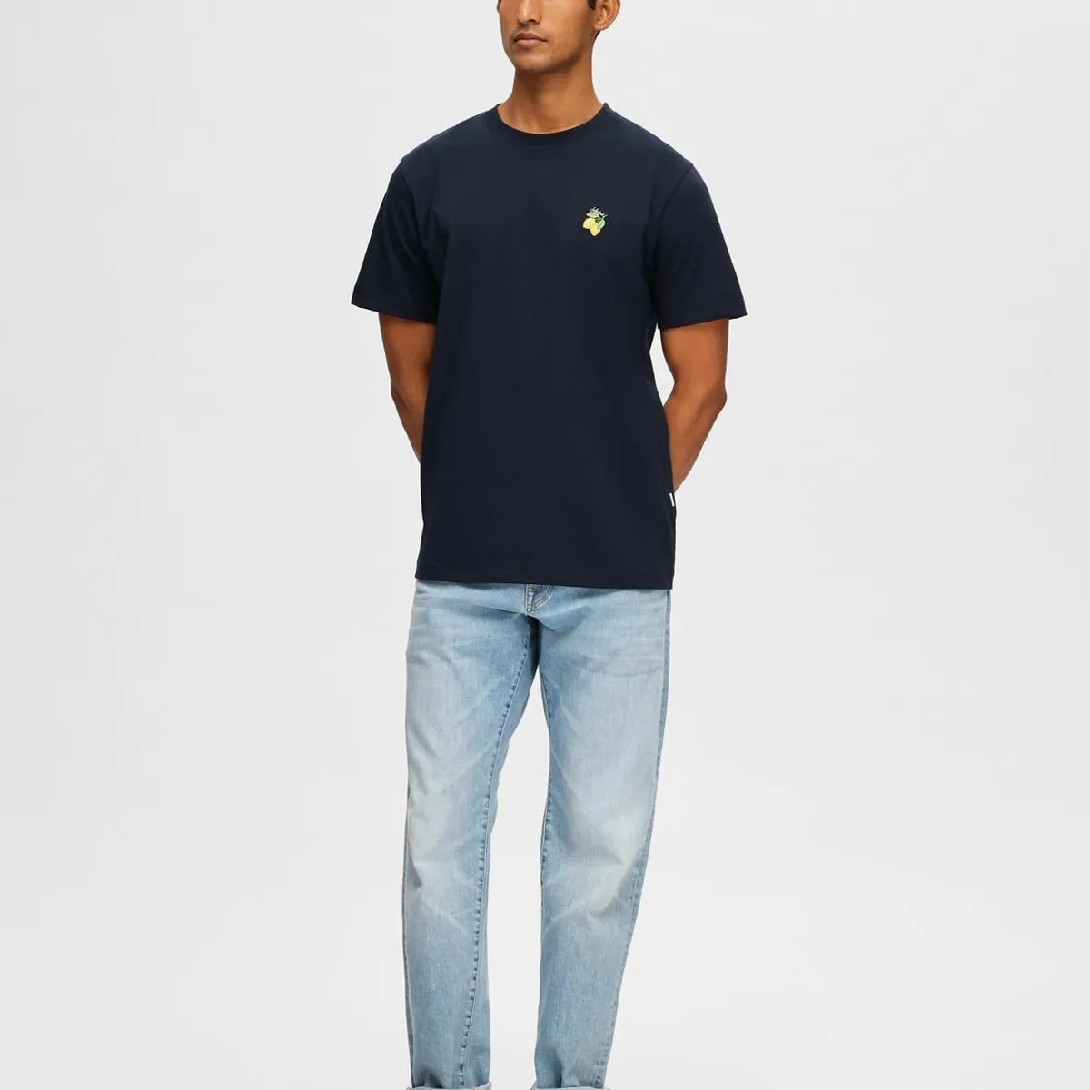 Selected - JEANS SLH STRAIGHT