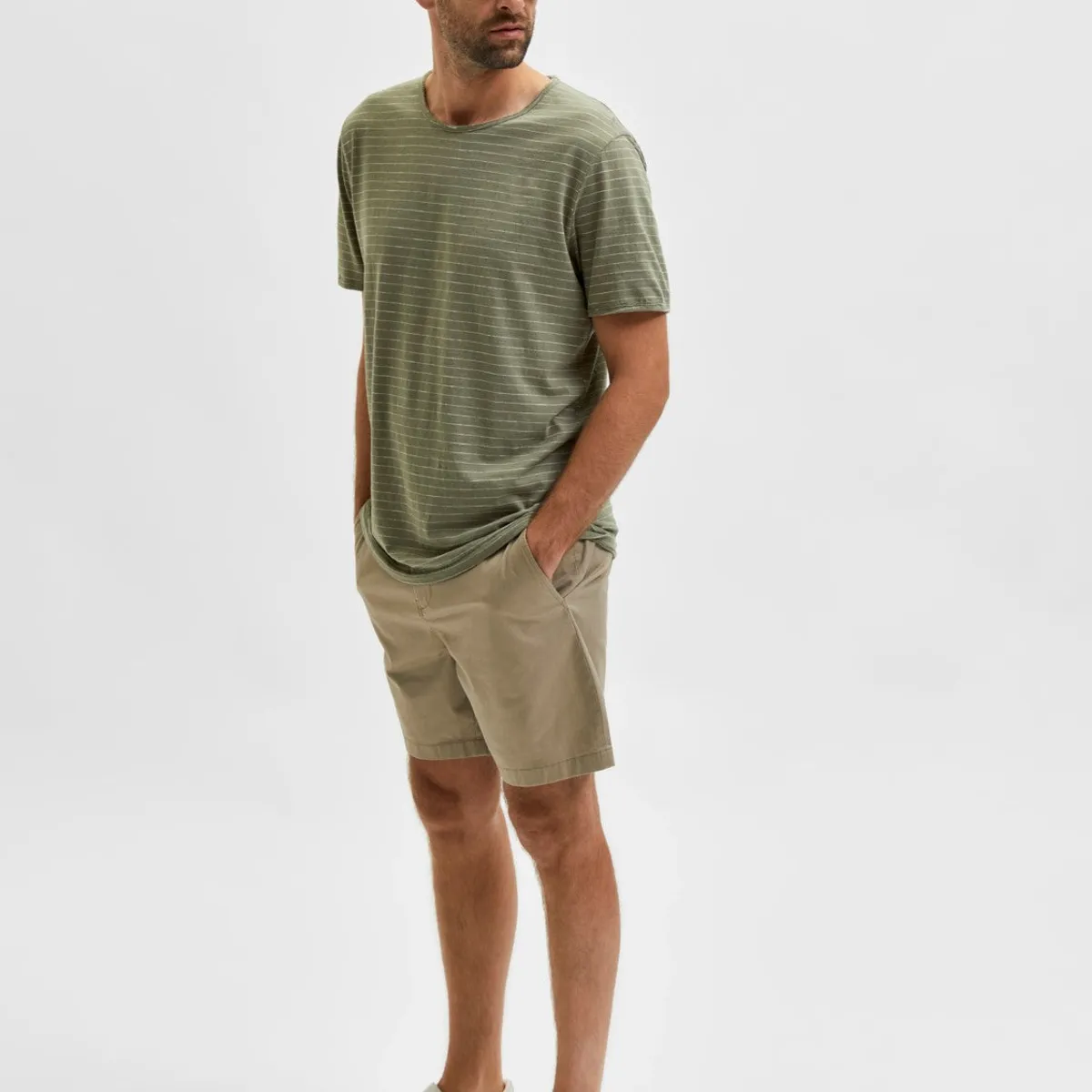 Selected - SLHCOMFORT SHORTS