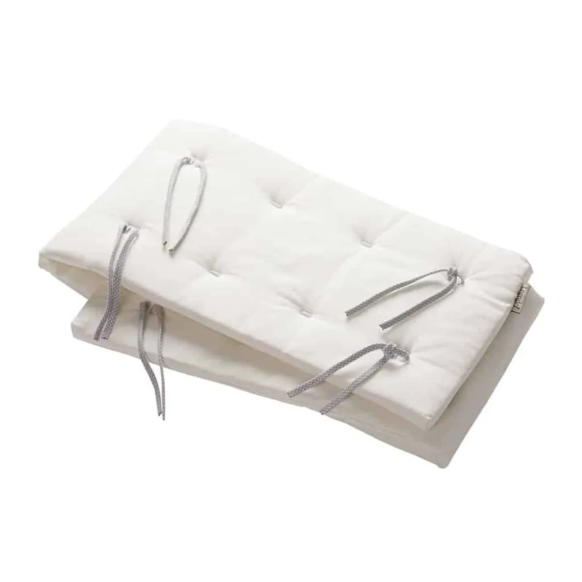 Sengerand til Leander Lineaâ¢/Lunaâ¢ babyseng - Snow