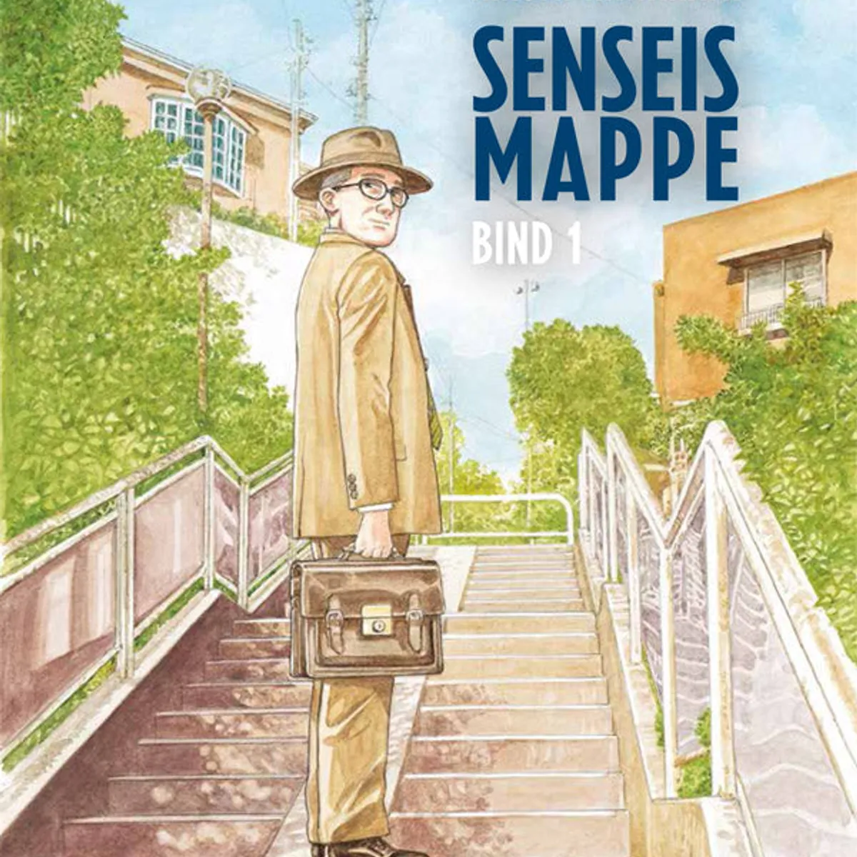 Senseis mappe