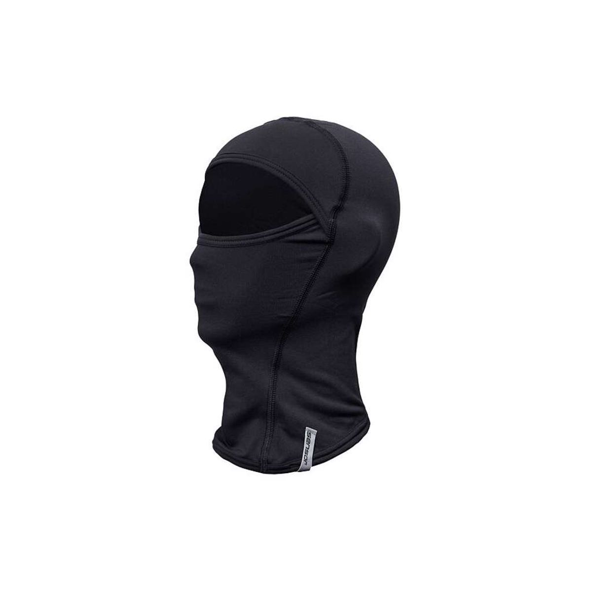 Sensor Coolmax - Balaclava - Junior - Sort