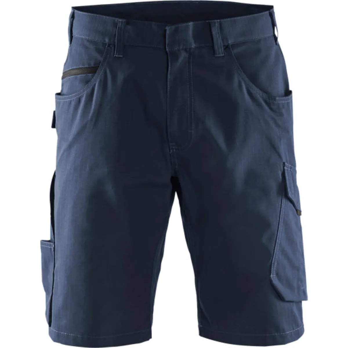 SERVICE SHORTS MØRK MARINEBLÅ/