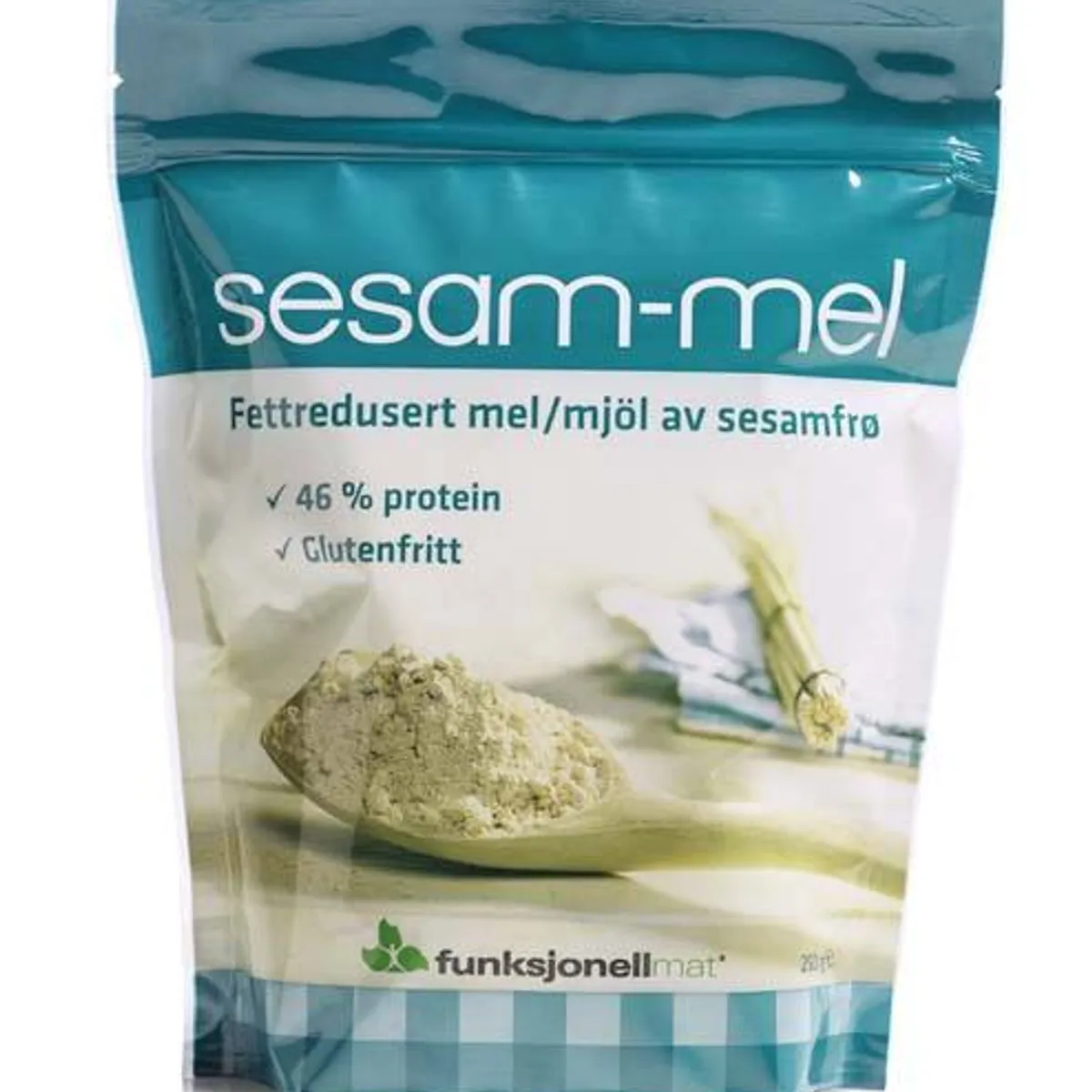 Sesammel glutenfri - 250 gram