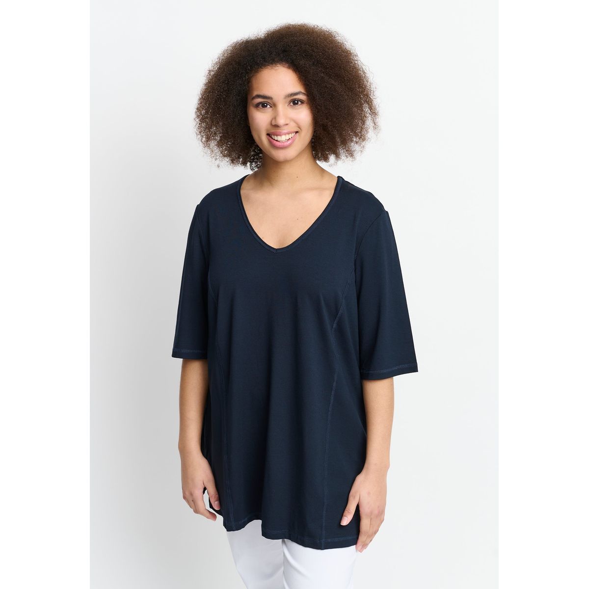 Seshirt Noos - Black - Skjorte - 52