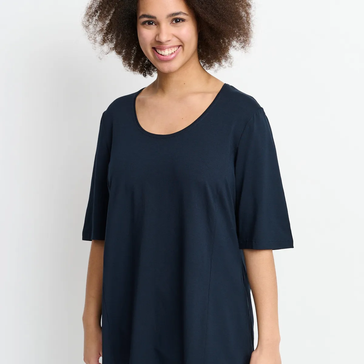 Seshirt Noos - Navy - Skjorte - 40