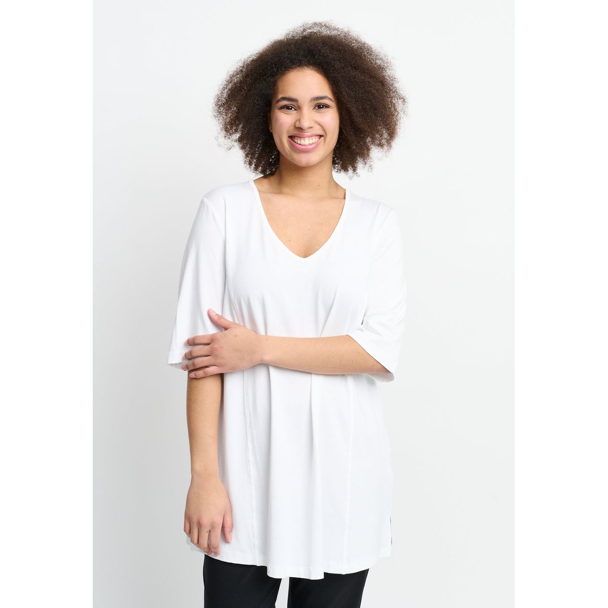 Seshirt Noos - Optical White - Skjorte - 46