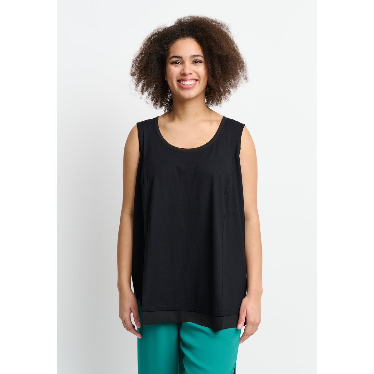 Setop Noos - Black - Top - 58