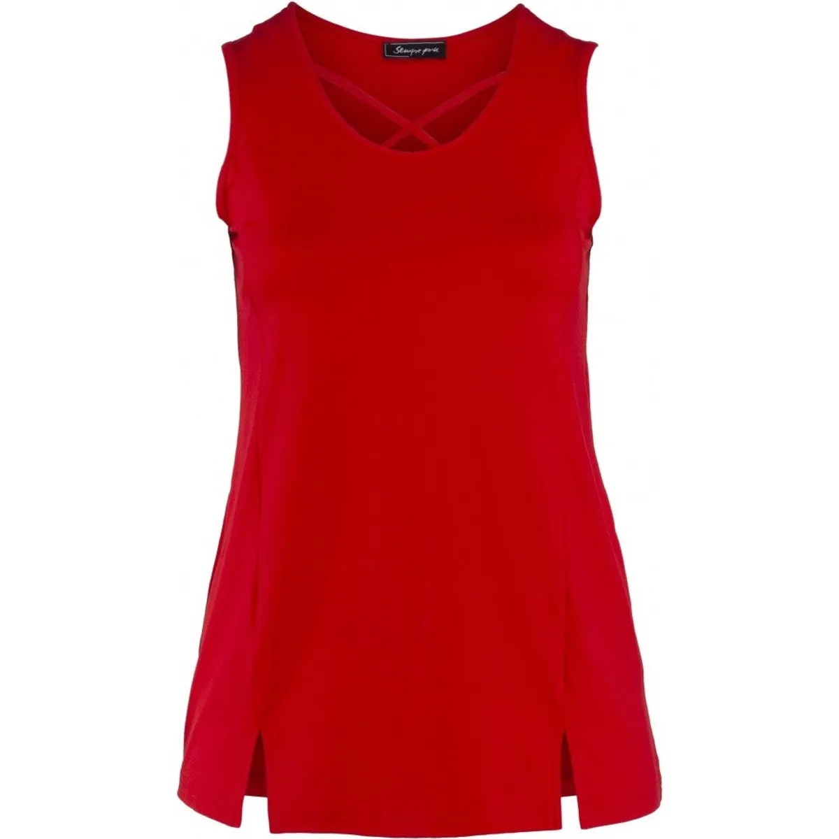 Setop Noos - Red - Top - 56