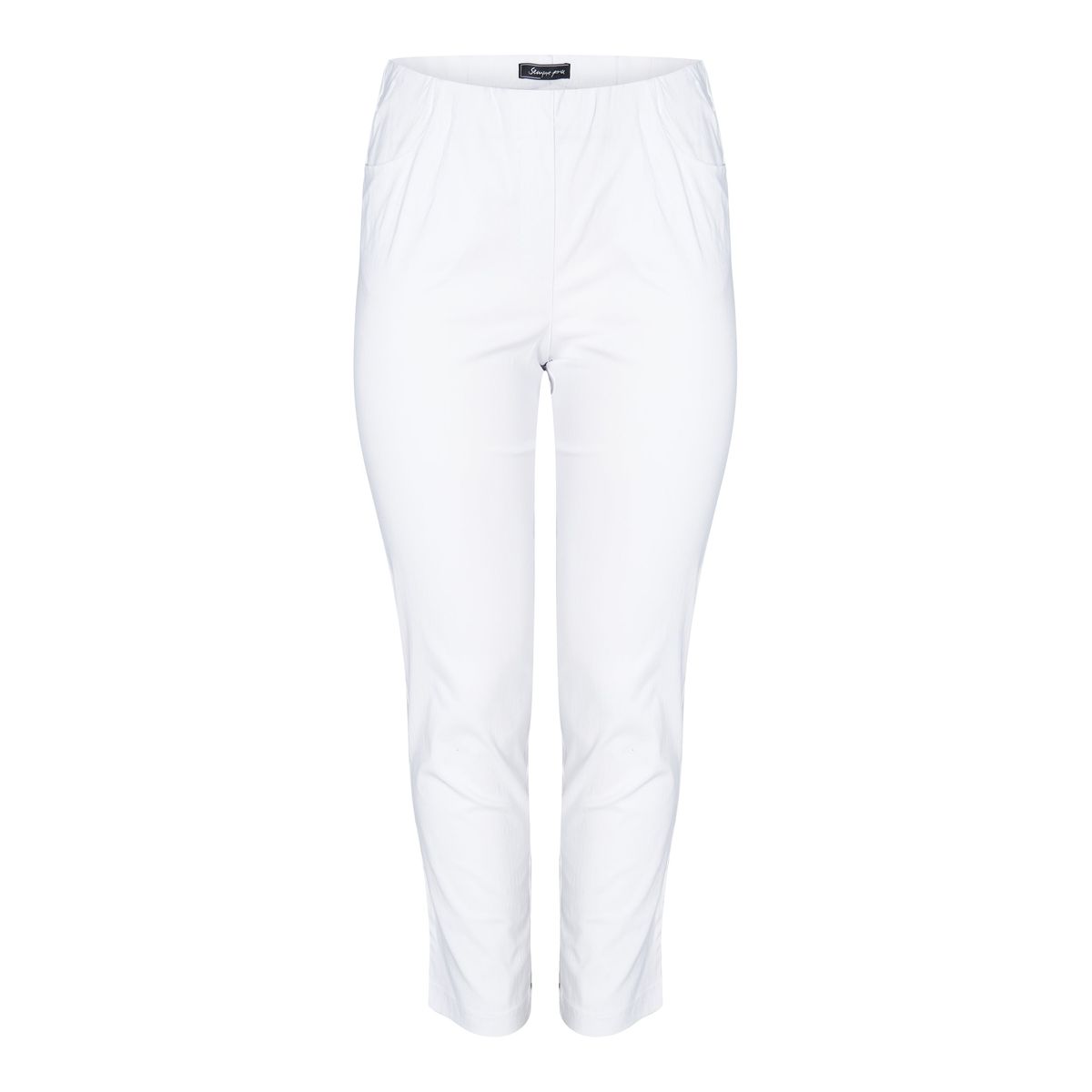 Setrouser Lara Noos - Optical White - Bukser - 60