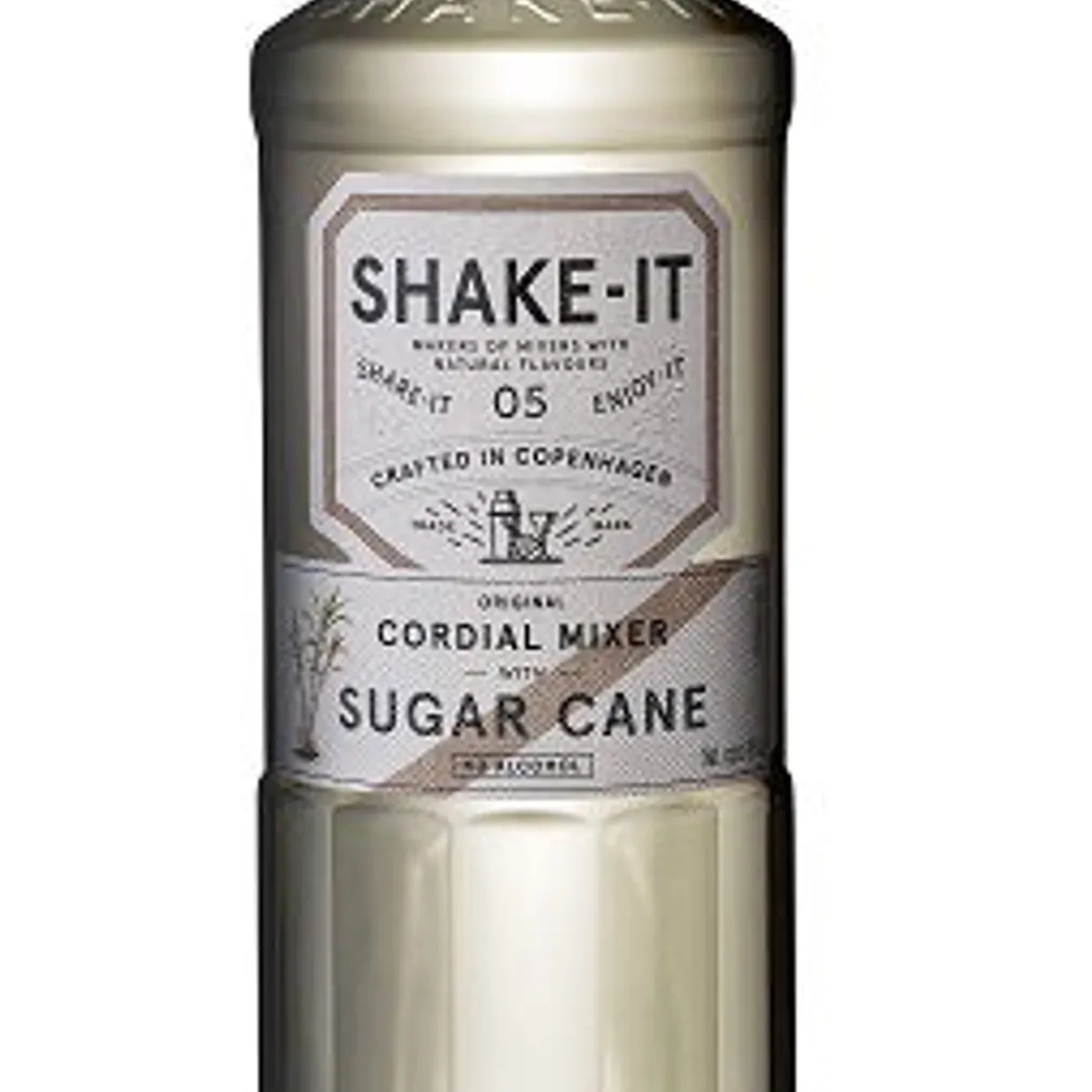 Shake-it Sukkerroe Cordial Mixer +Pant Fl 50