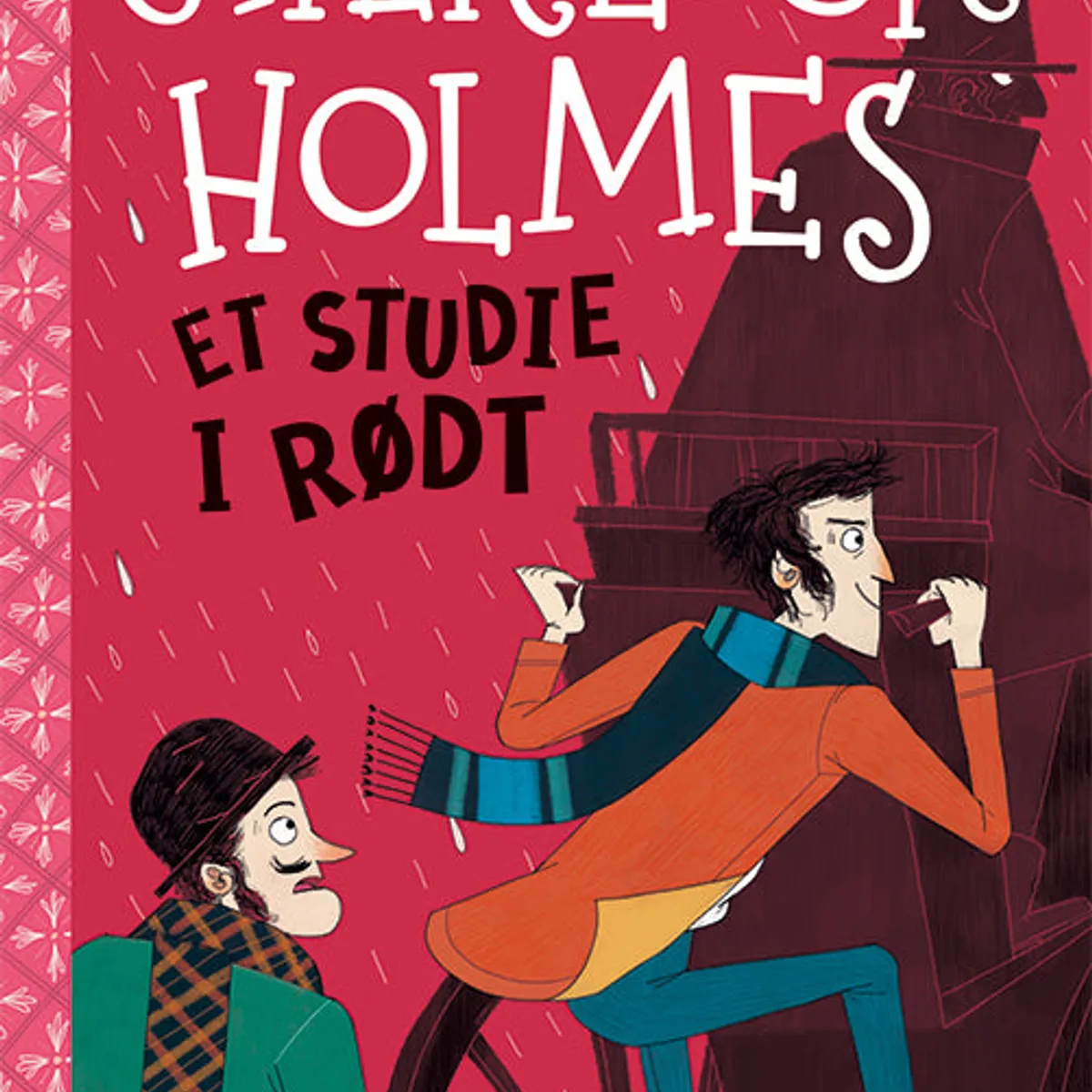 Sherlock Holmes 1: Et studie i rødt