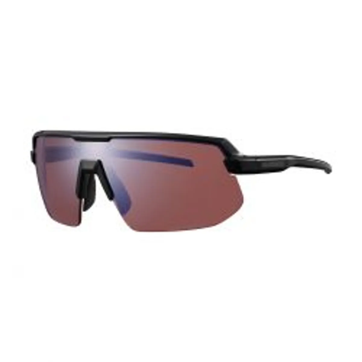 Shimano Eyewear TSPK2 Black, Ridescape HC - Solbriller