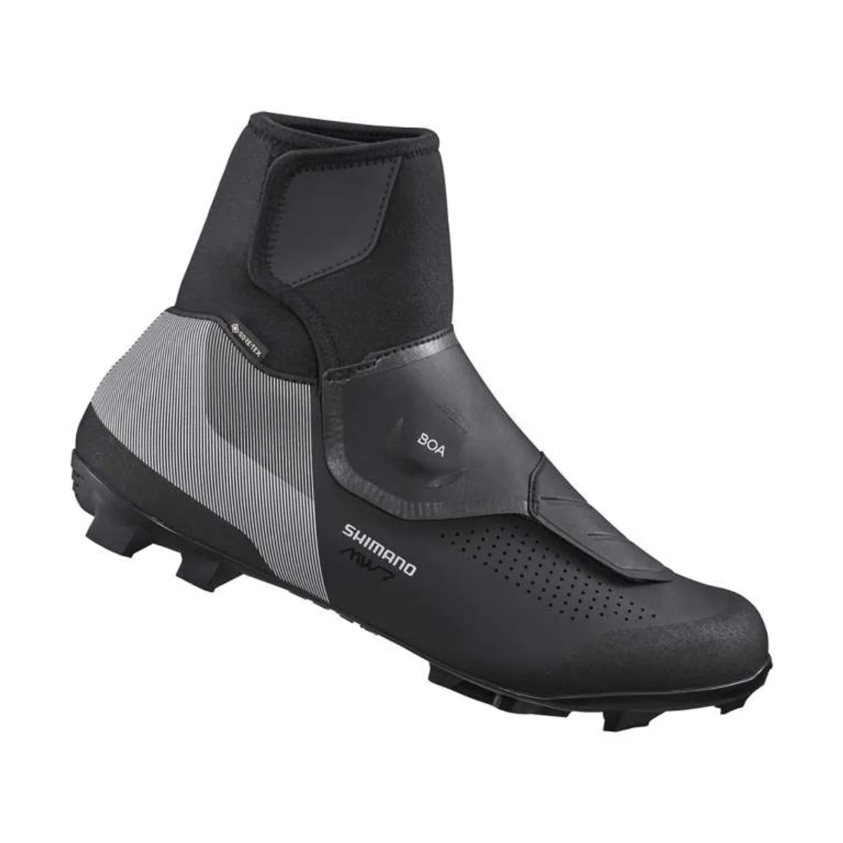 Shimano MW702 - Cykelsko MTB Vinterstøvle Gore-Tex - Str. 43