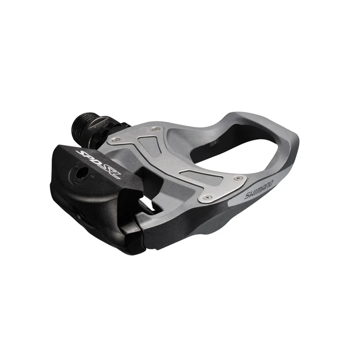 Shimano - Pedaler PD-R550 SPD-SL - Grå - Inklusive klamper