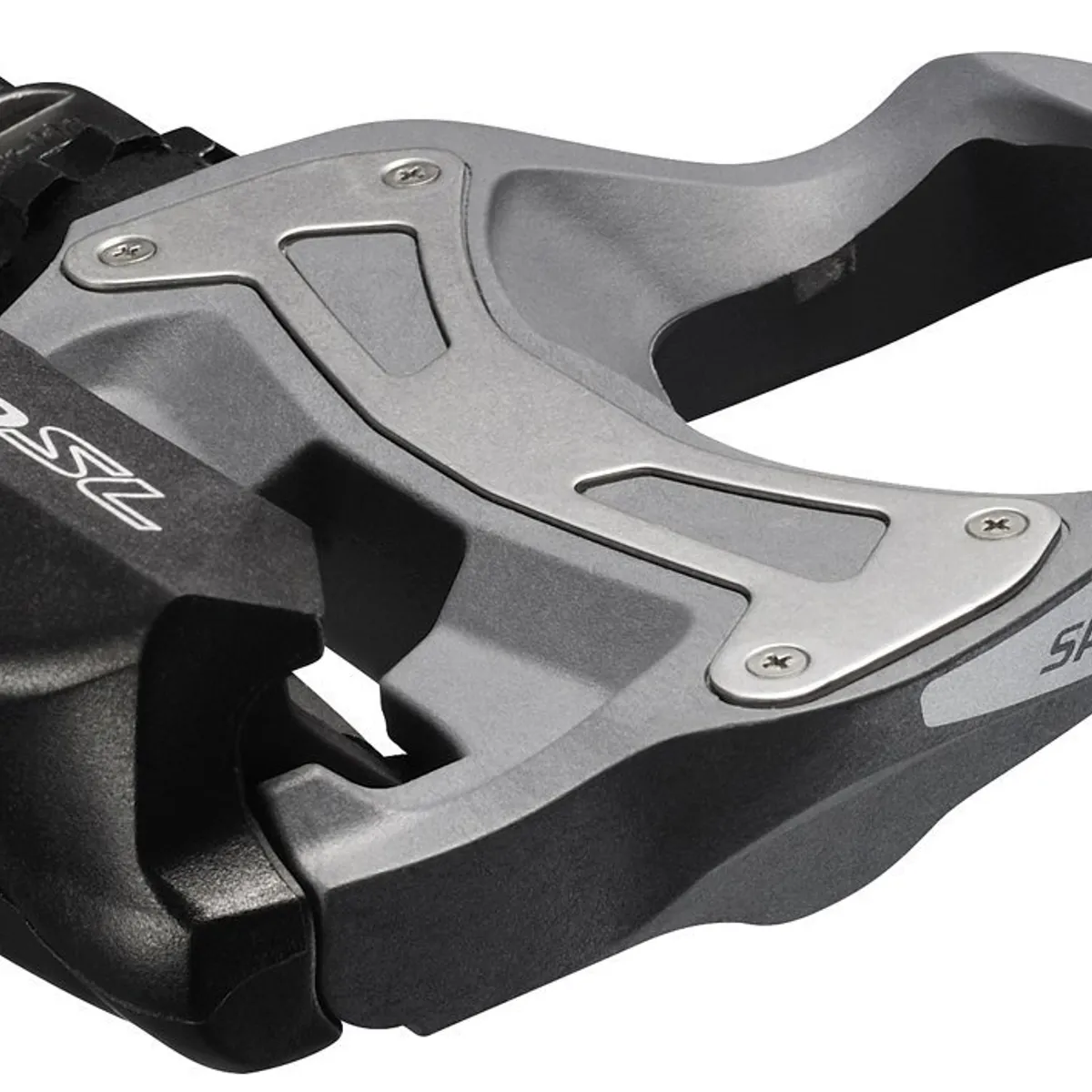 Shimano SPD-SL PD-R550 LVG Racer pedal inkl. klamper - Grå