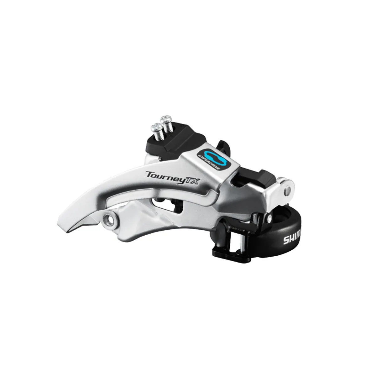 Shimano Tourney - Forskifter FD-TX800-TS6 - 3x7/8 gear Trekking Low clamp med bånd