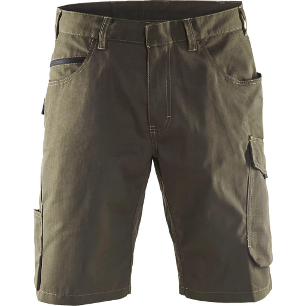 SHORTS 14991330 OLIVEN/SORT 46