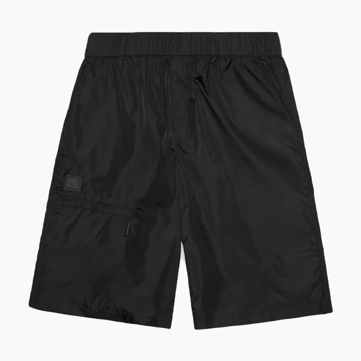 Shorts Regular - Black - Rains - Sort S