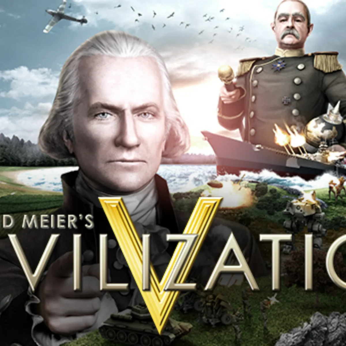 Sid Meier's Civilization V Complete Edition - CD Key - EZGame.dk