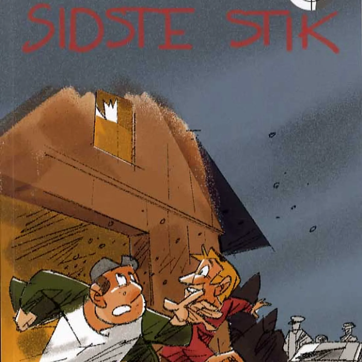 Sidste stik