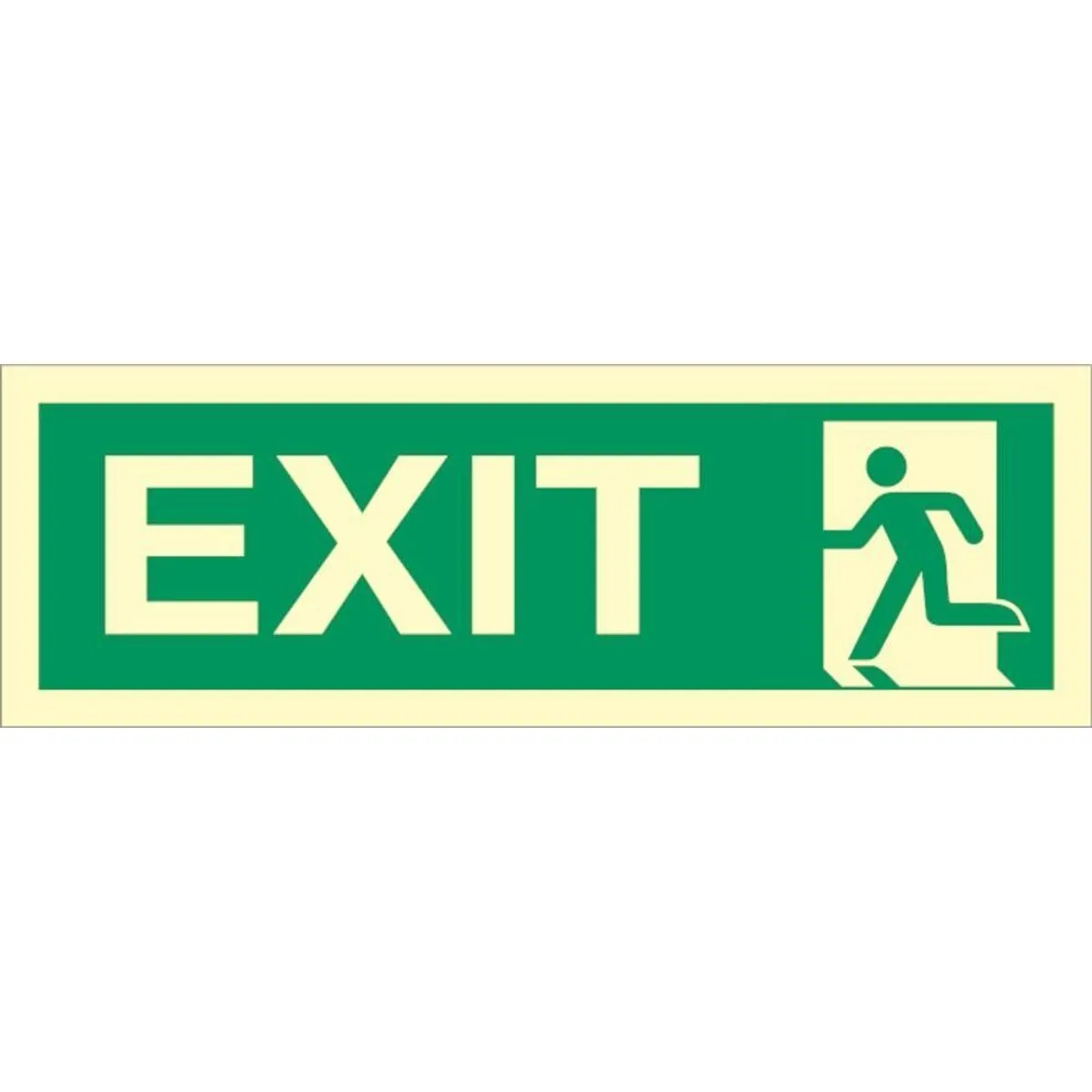 Sign IMO Exit left