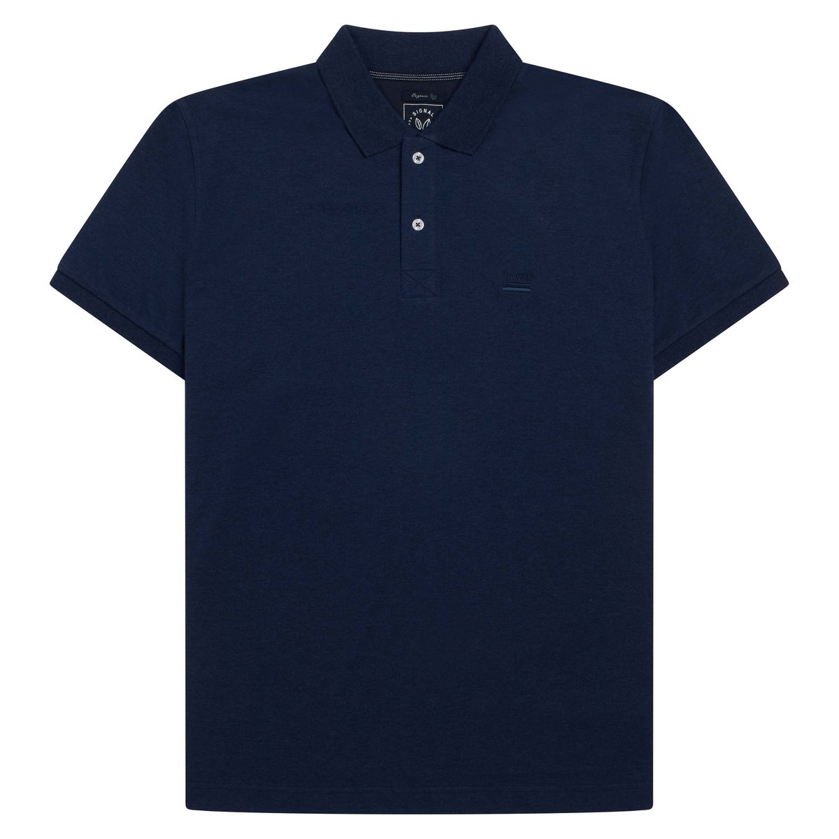 Signal Polo Nicky Marine Blue Melange_Large