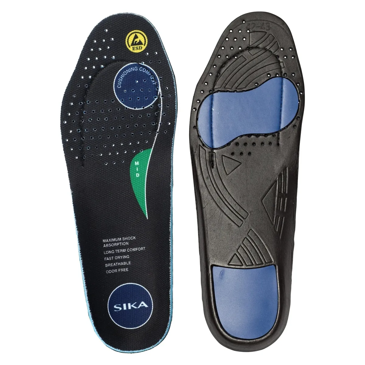 Sika Sika Ultimate FootFit Medium