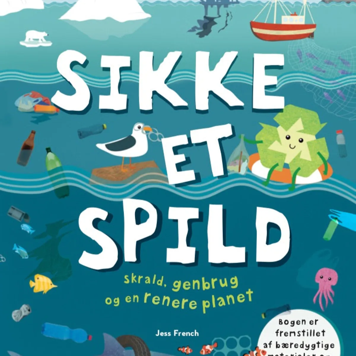 Sikke et spild