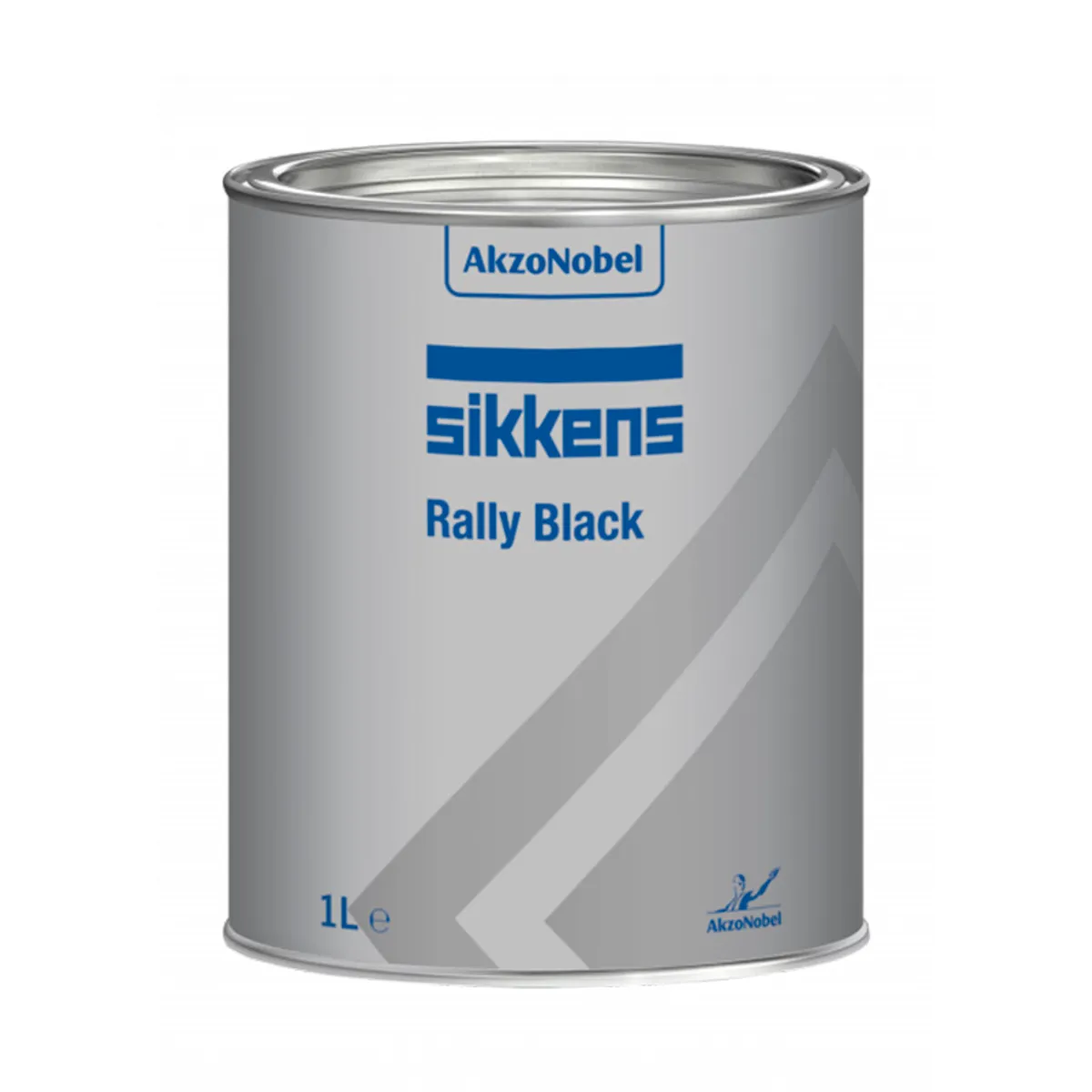 Sikkens Rally Sort - 1 ltr.