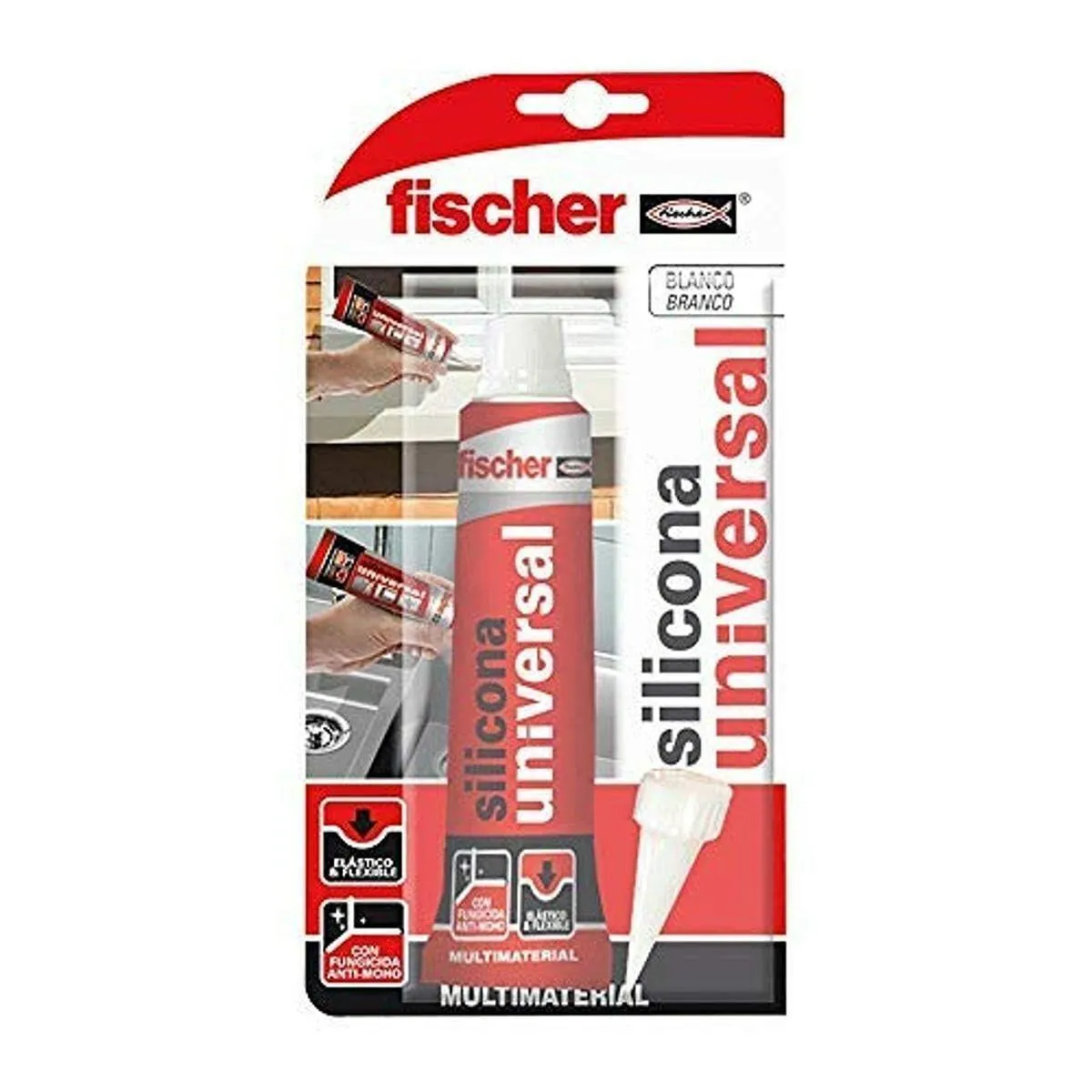 Silikone Fischer 50 ml