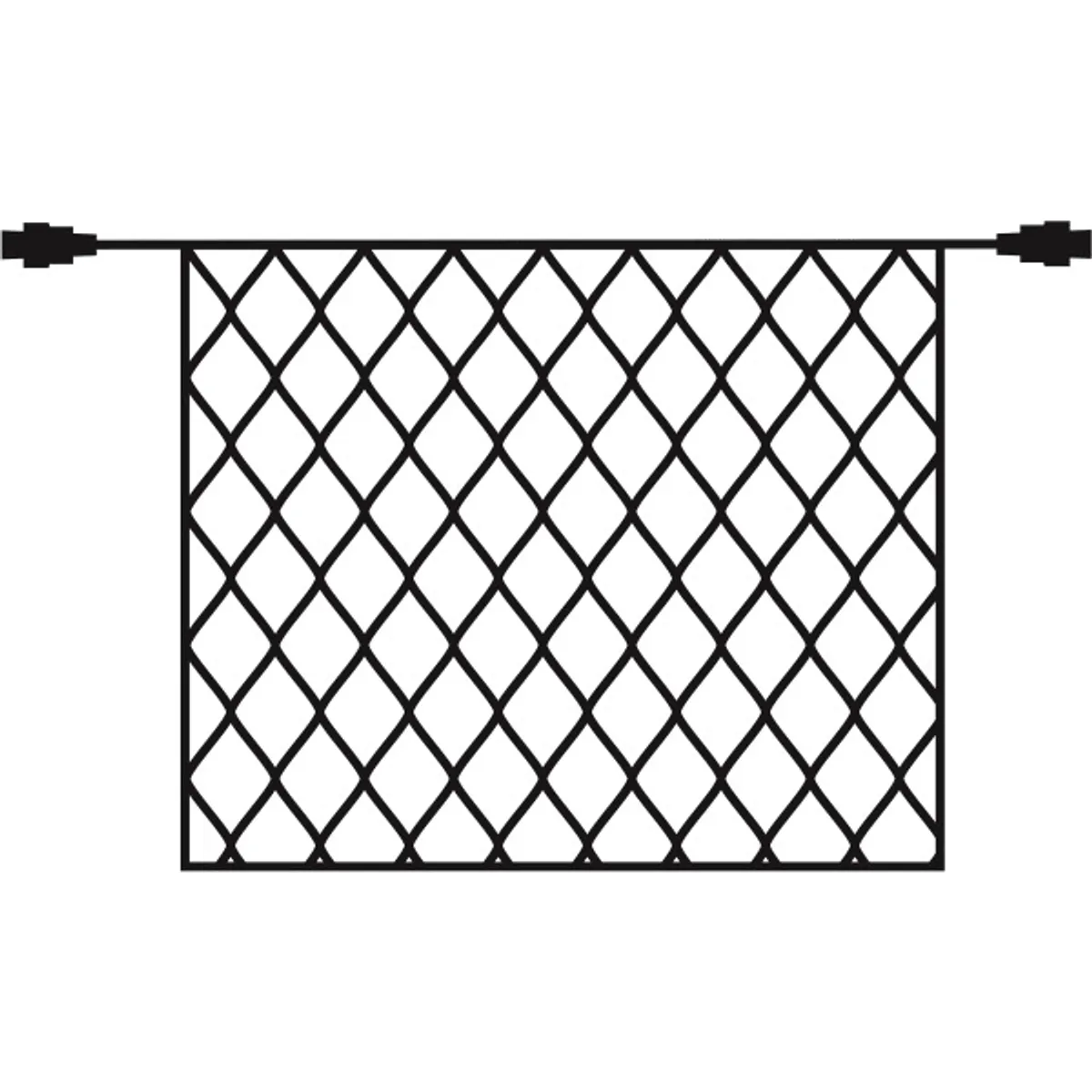 Sirius - Tech-Line Net Supplement sæt 196 LED