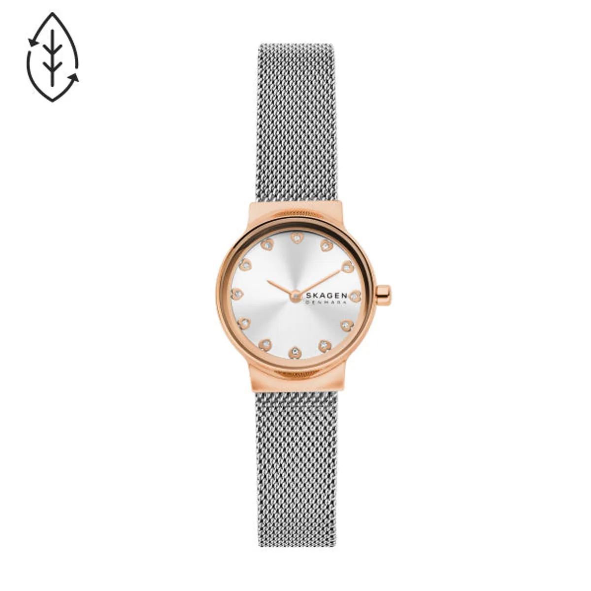 Skagen Denmark - Freja Lille SKW3025 Sølv