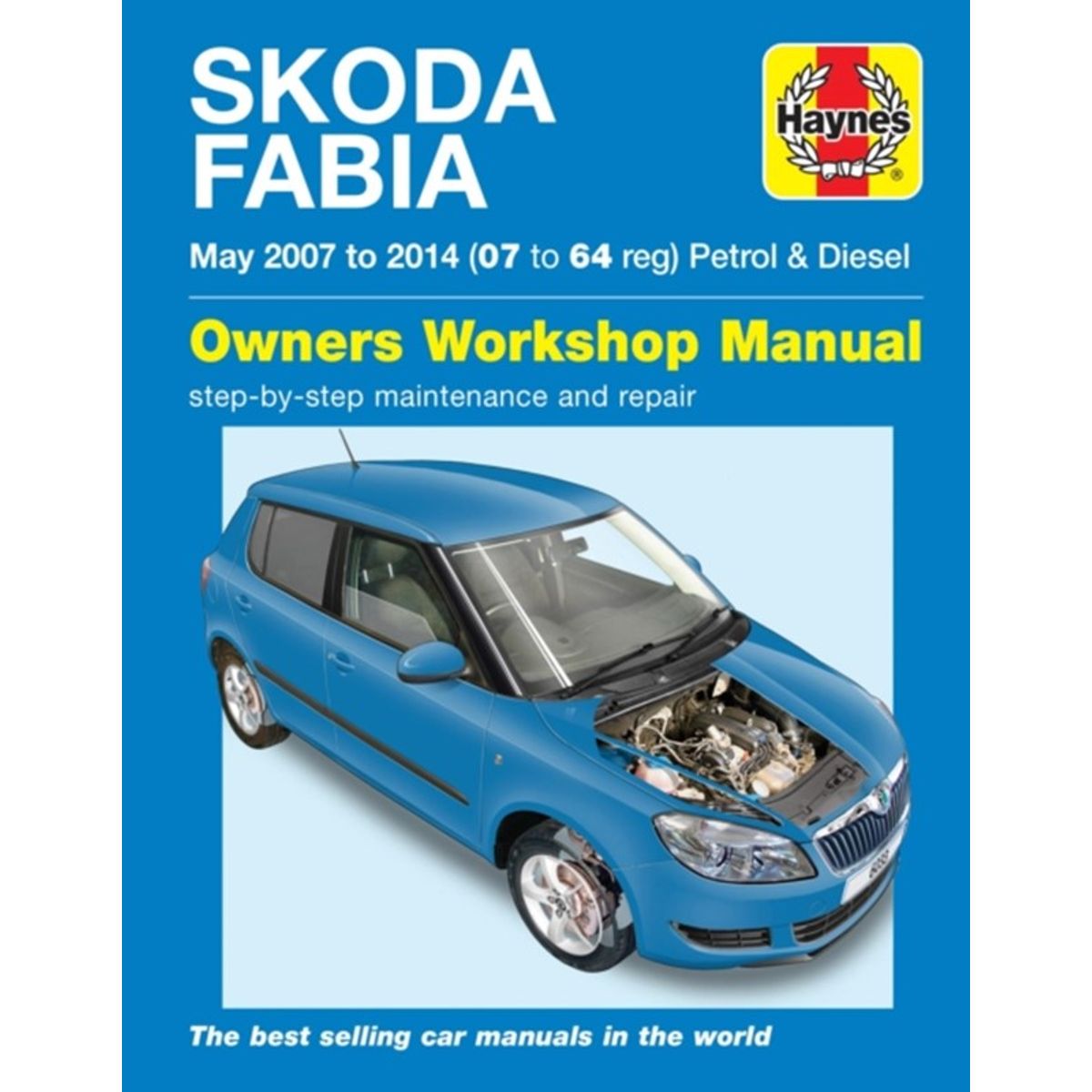 Skoda Fabia Petrol & Diesel (May '07-'14) 07 To 64