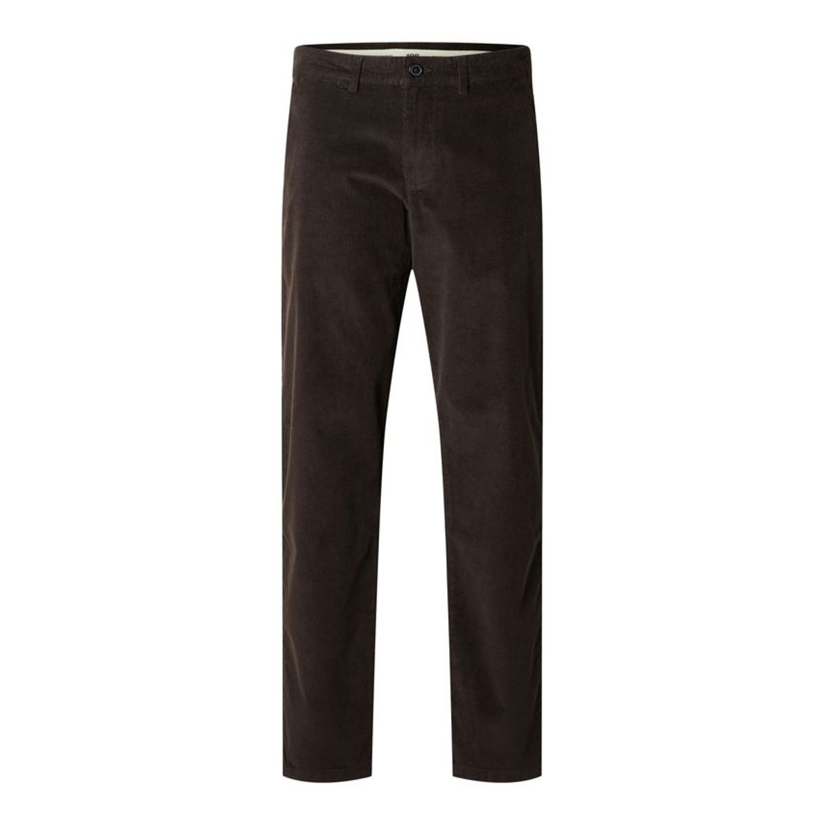 SLH196-STRAIGHT MILES CORD PANTS W