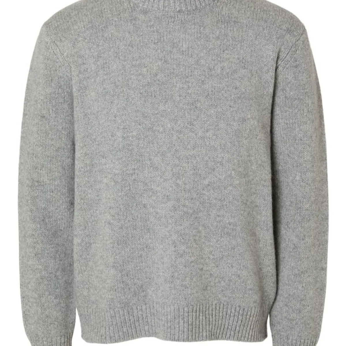 SLHCODY LS KNIT RELAXED CREW NECK N