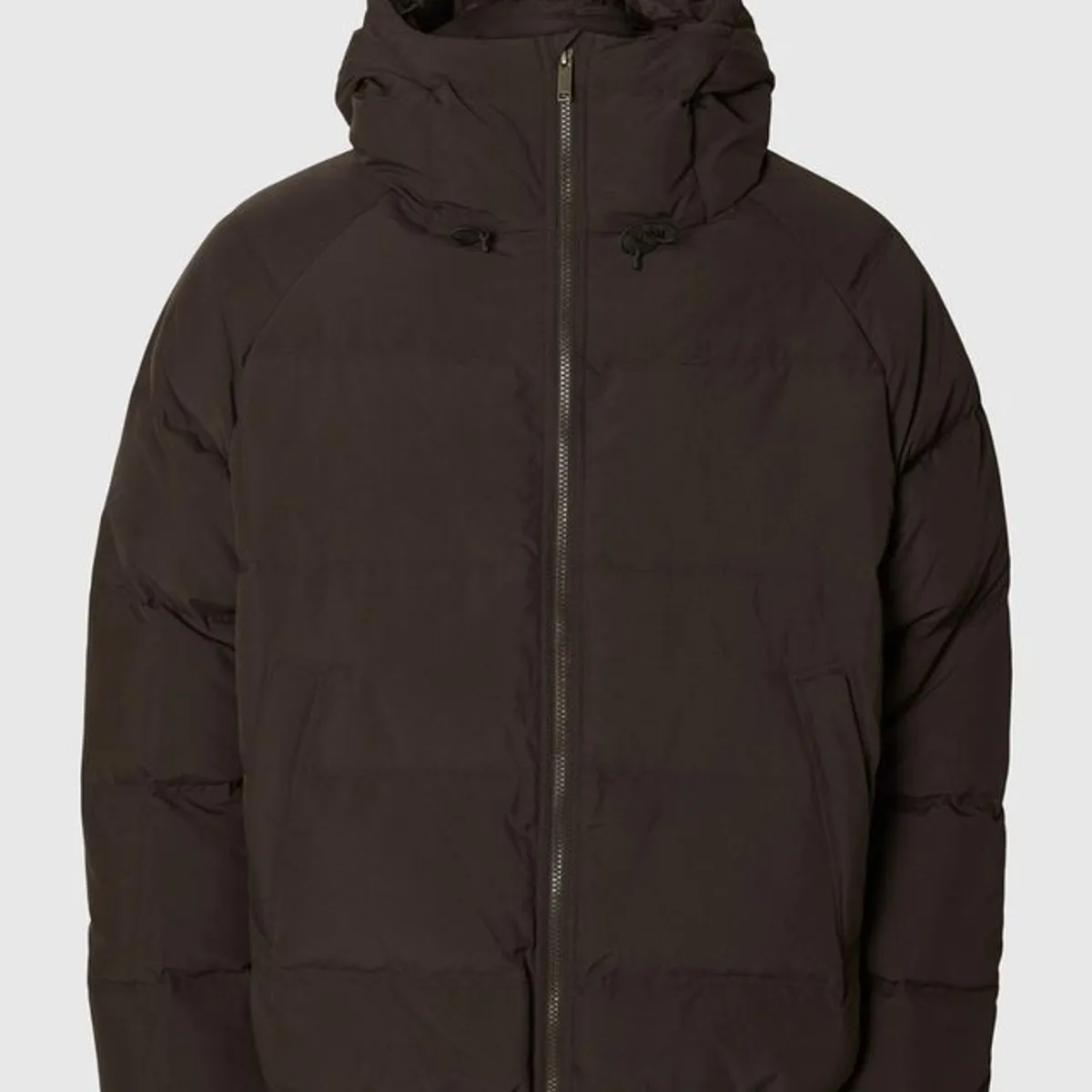 SLHPATRICK REDOWN PUFFER