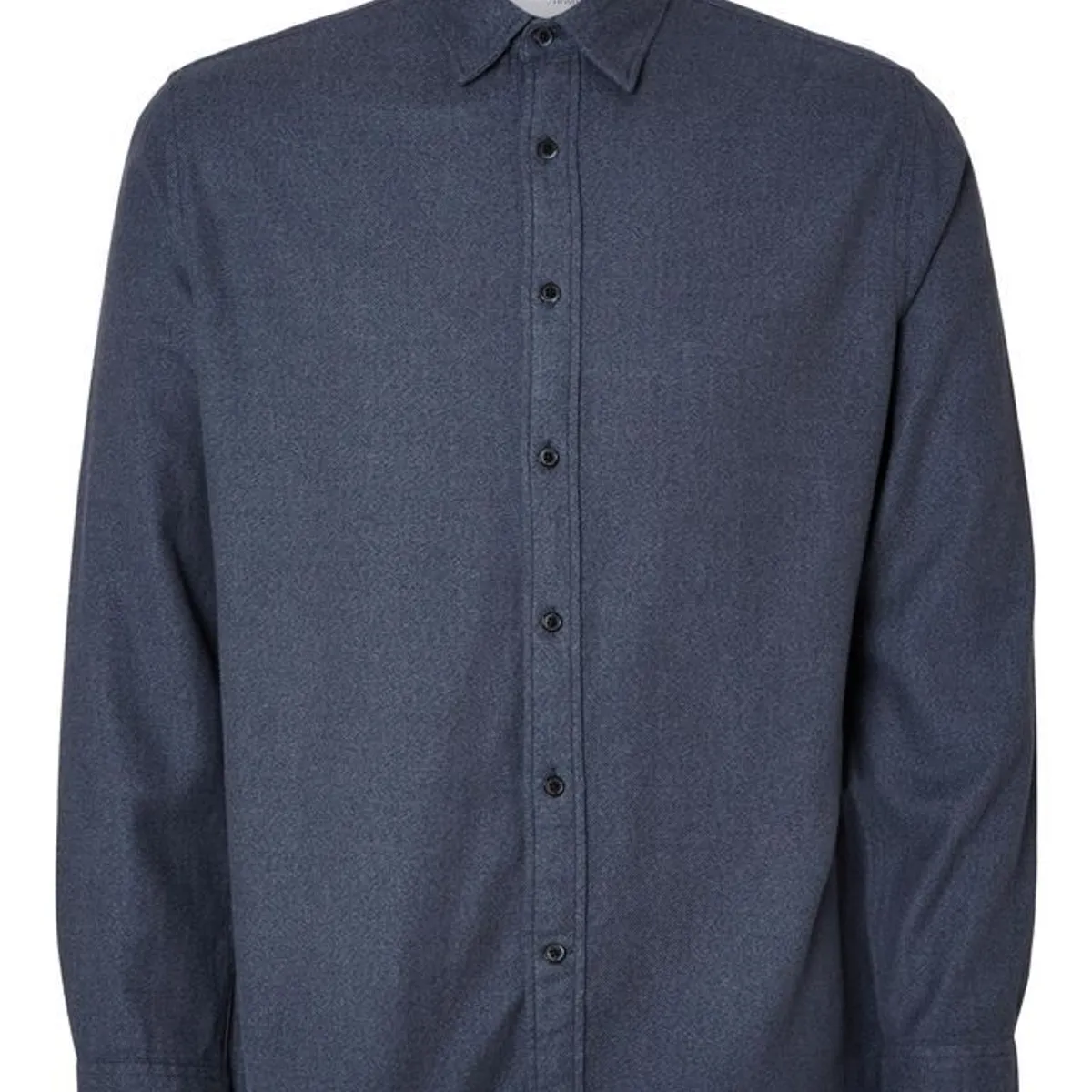 SLHREGOWEN-TWIST SHIRT LS W