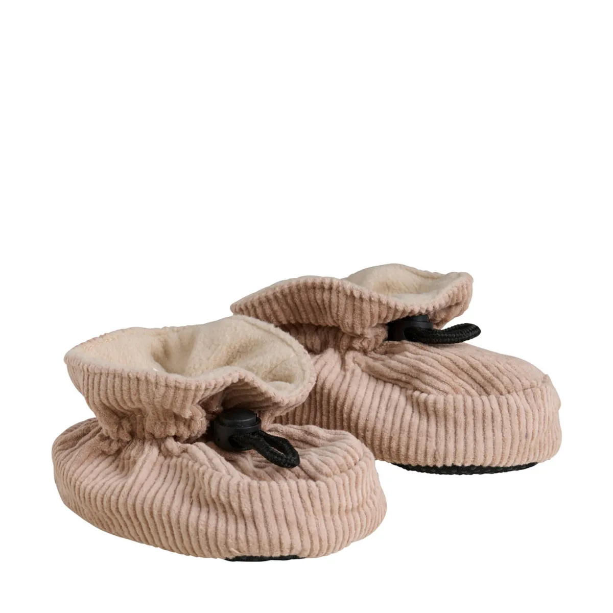 Slippers corduroy - Irish Cream - 19/20